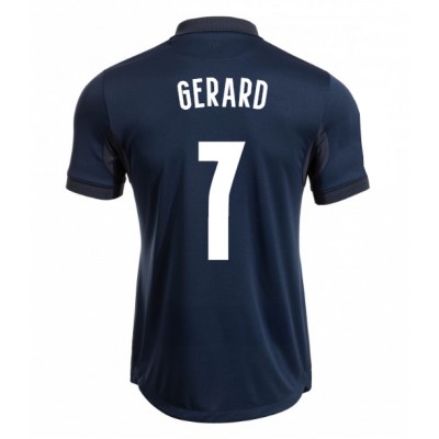 Fotballdrakt Herre Villarreal Gerard Moreno #7 Tredjedrakt 2025-26 Kortermet Fotballdrakt Herre Villarreal Gerard Moreno #7 Tredjedrakt 2025-26 Kortermet